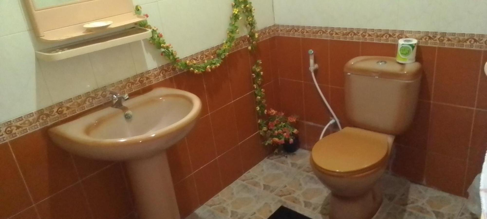Flower Inn Сигирия Номер фото